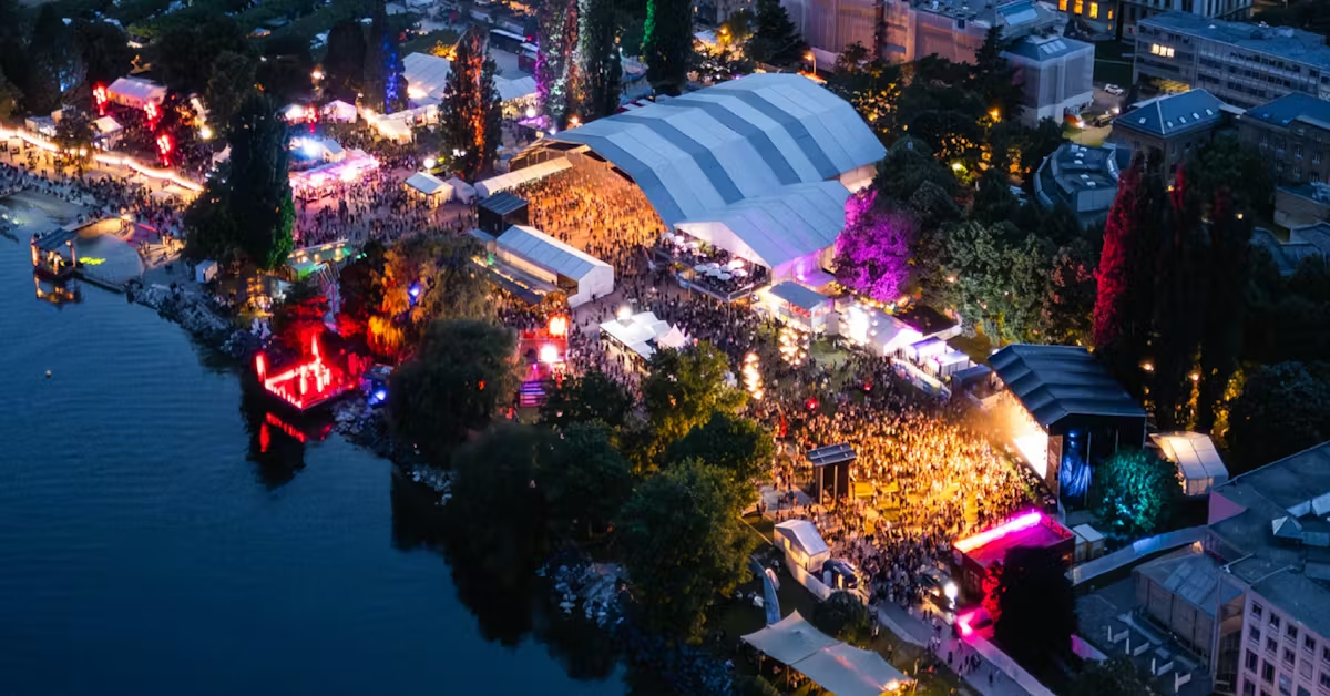 Festi'neuch - Festival à 